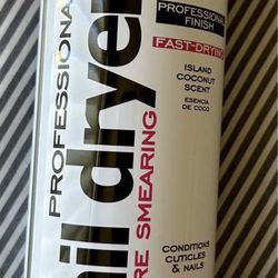 Onyx Professional Fast-Drying Nail Dryer Island Coconut Scent