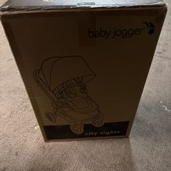 Baby Jogger City Site Stroller