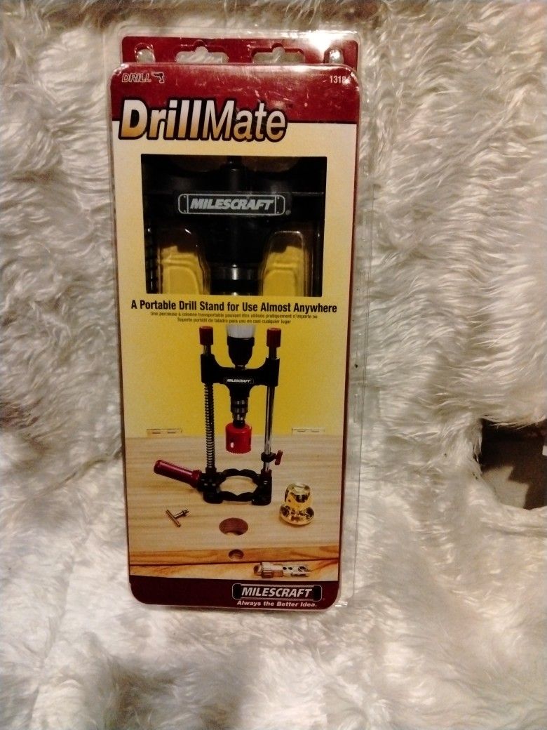 Drill Mate