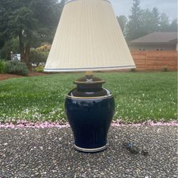 Living Room Lamp