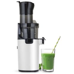 Shine Kitchen Co.® Easy Cold Press Juicer with XL Feed Chute (BRAND NEW IN BOX) 