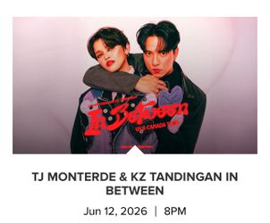 TJ Montero and KZ Tandingan In Between US Tour Pechanga Summit