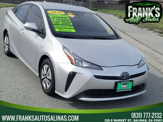 2021 Toyota Prius