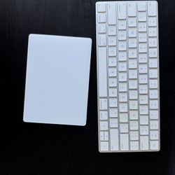 Apple Keyboard Set