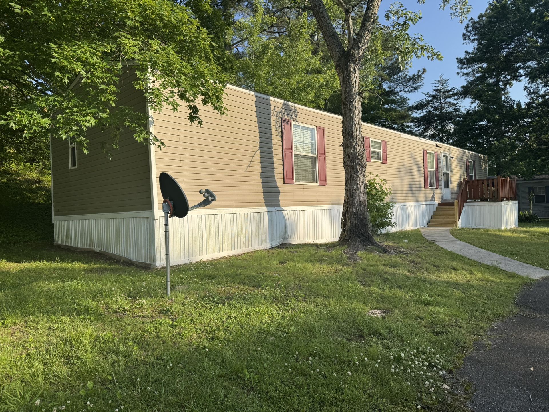 2013 Single Wide Home For Cash Sale