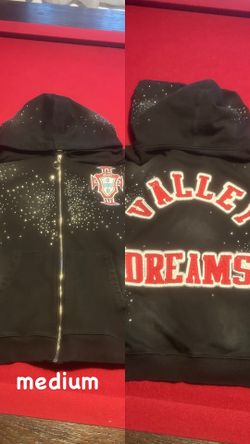 valley dreams zip up