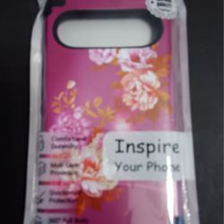 Royal Purple Flower Google Pixel 9 Pro XL