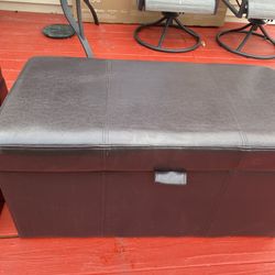 Ottoman Storage 
