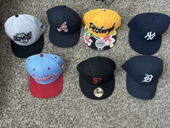 Baseball caps