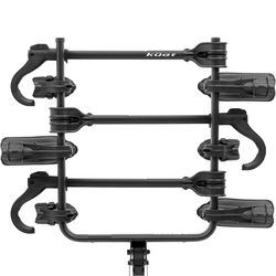 KUAT Transfer V2 2" 3-Bike Hitch Bike Rack