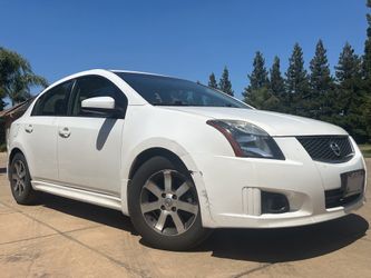 2012 Nissan Sentra
