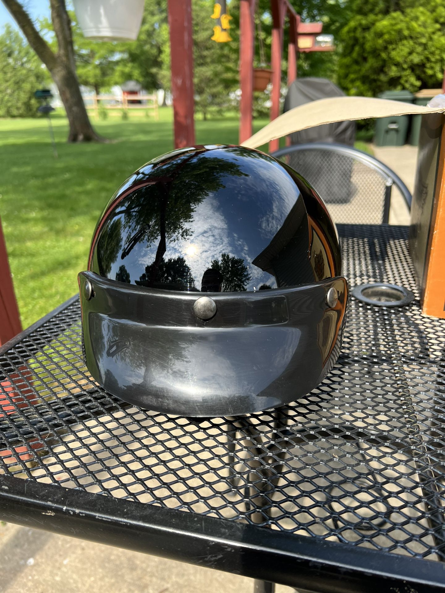 Harley Davadison Helmet 