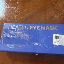 Heating Eye Mask