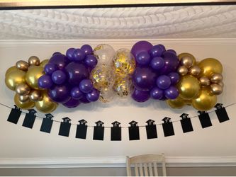 🎈 Real Balloon Party Decoration