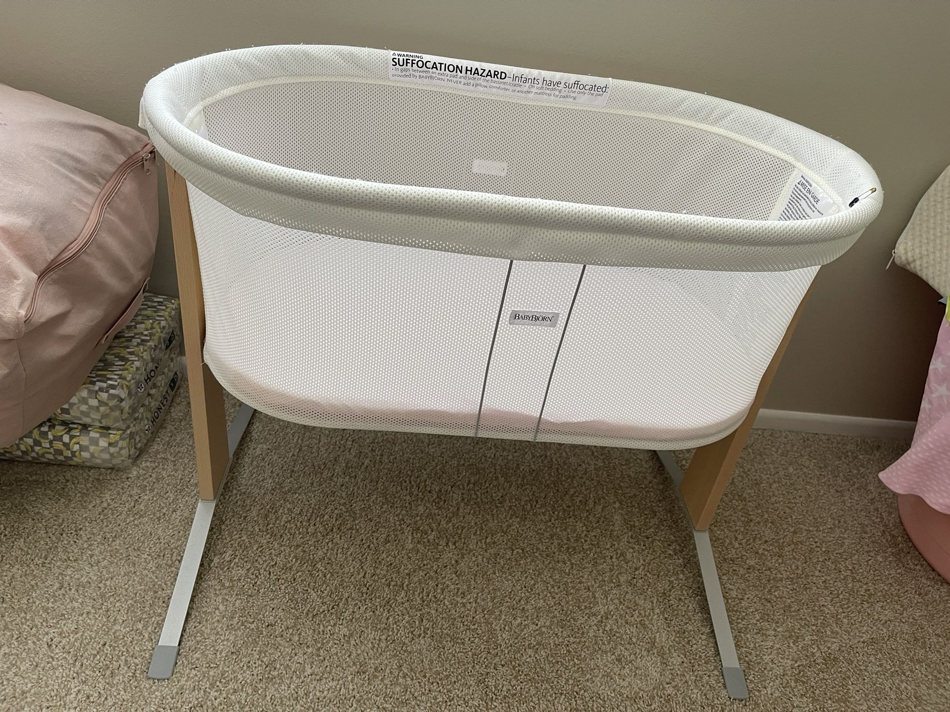 Babybjorn Bassinet