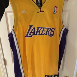 Lakers jersey 