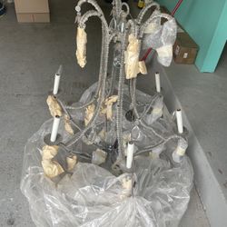 Vintage Chandelier 