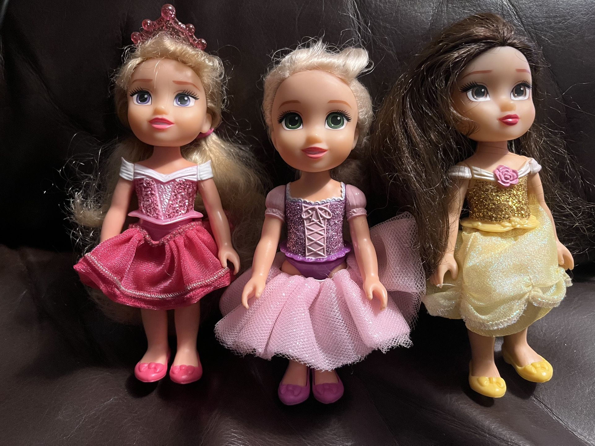 Disney Princess 6” Dolls