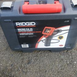 Ridgid Inspection Camera Micro CA-25