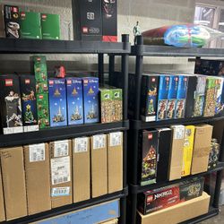Trading Lego Collection For Video Games 