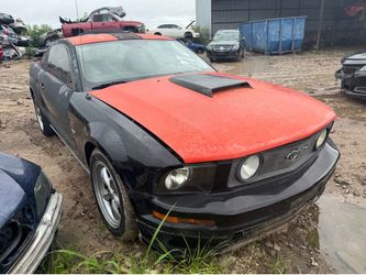 2005 FORD MUSTANG USED PARTS