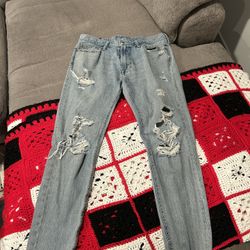 Abercrombie & Fitch Men’s Jeans