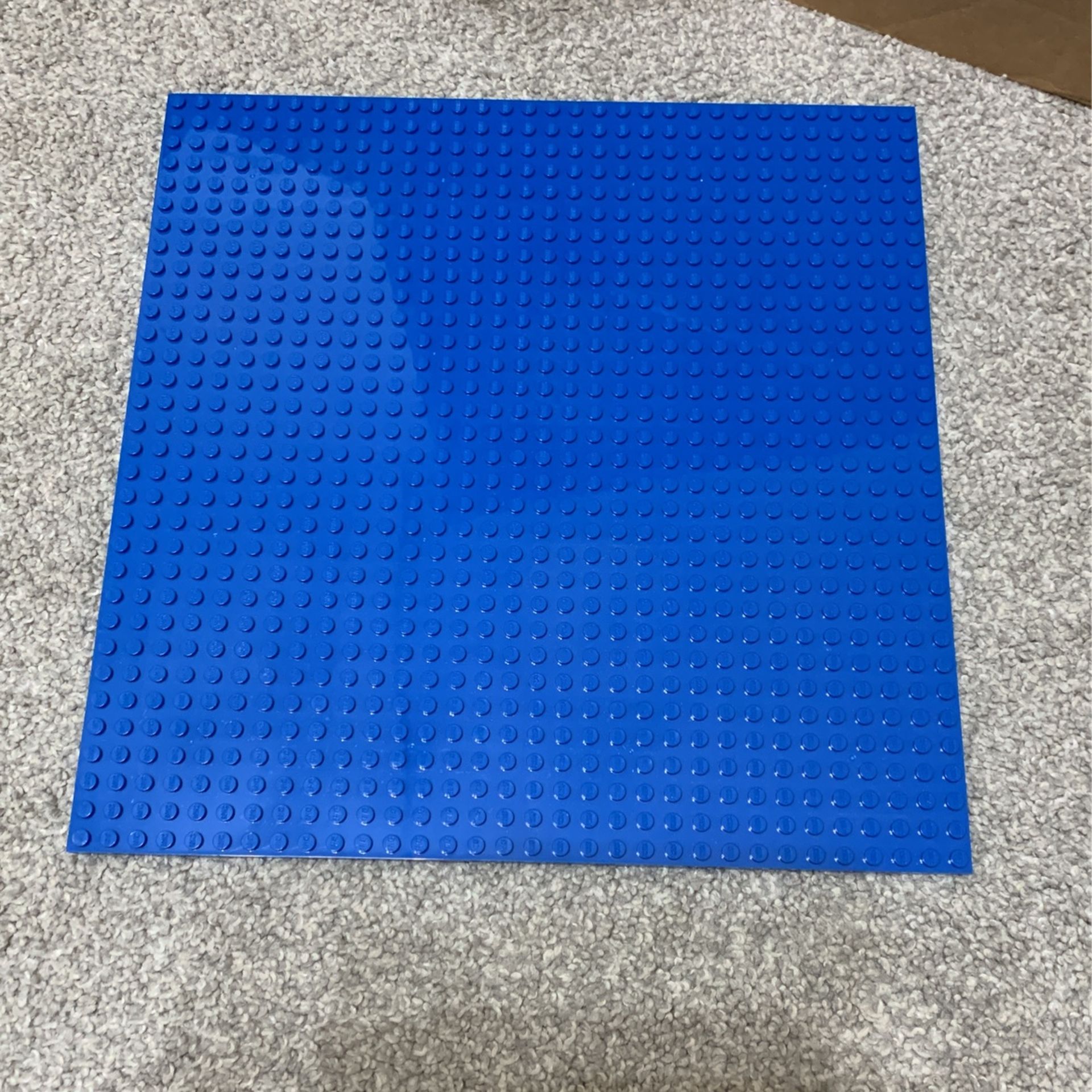 Lego Baseplate 10” Square 