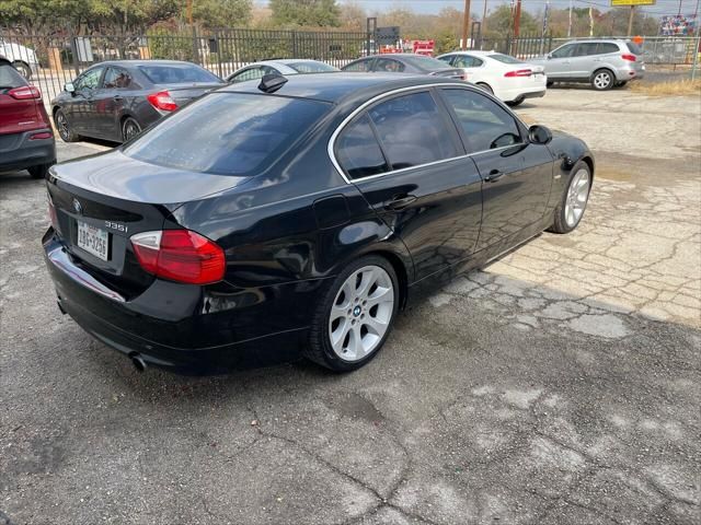 2008 BMW 3 Series