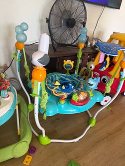 Nemo bouncer