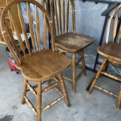 3 Stools