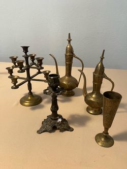 Brass Items