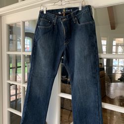 Carhartt Fleece Lined Jeans & Khakis 