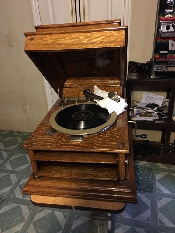 Columbia Gramophone