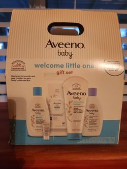 Baby Wash Set