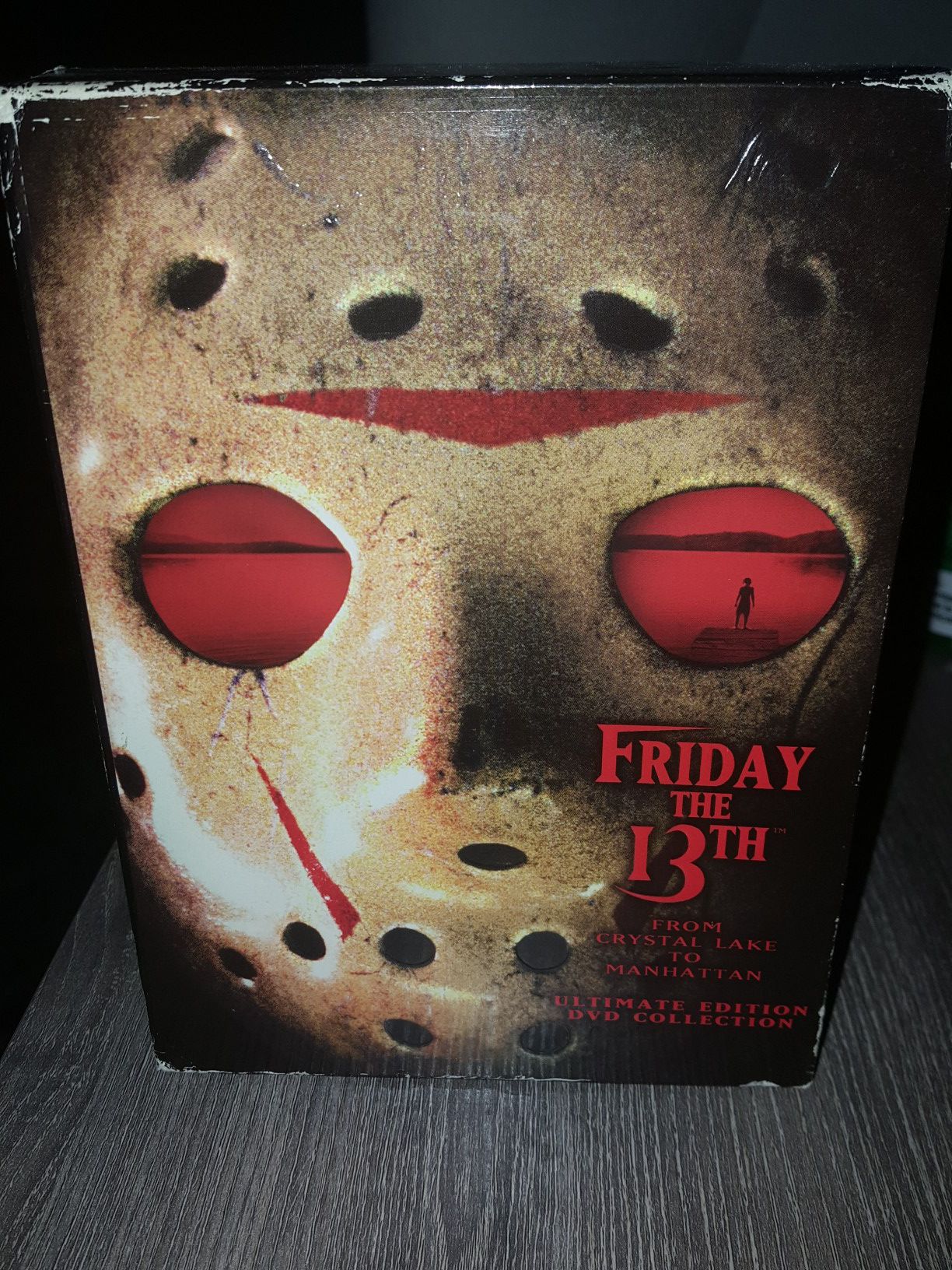 Friday the 13th (DVD boxset)