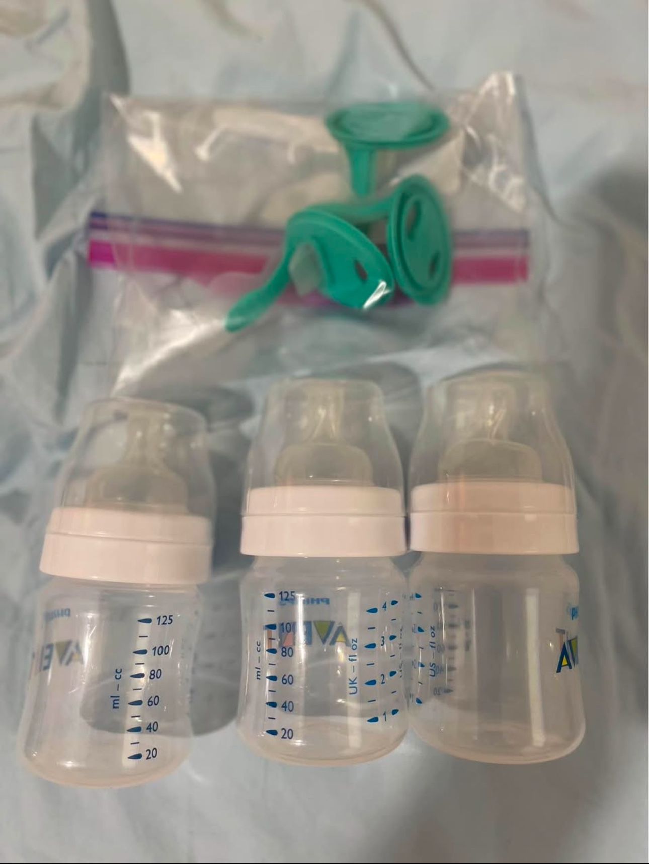 Avant Baby Bottles