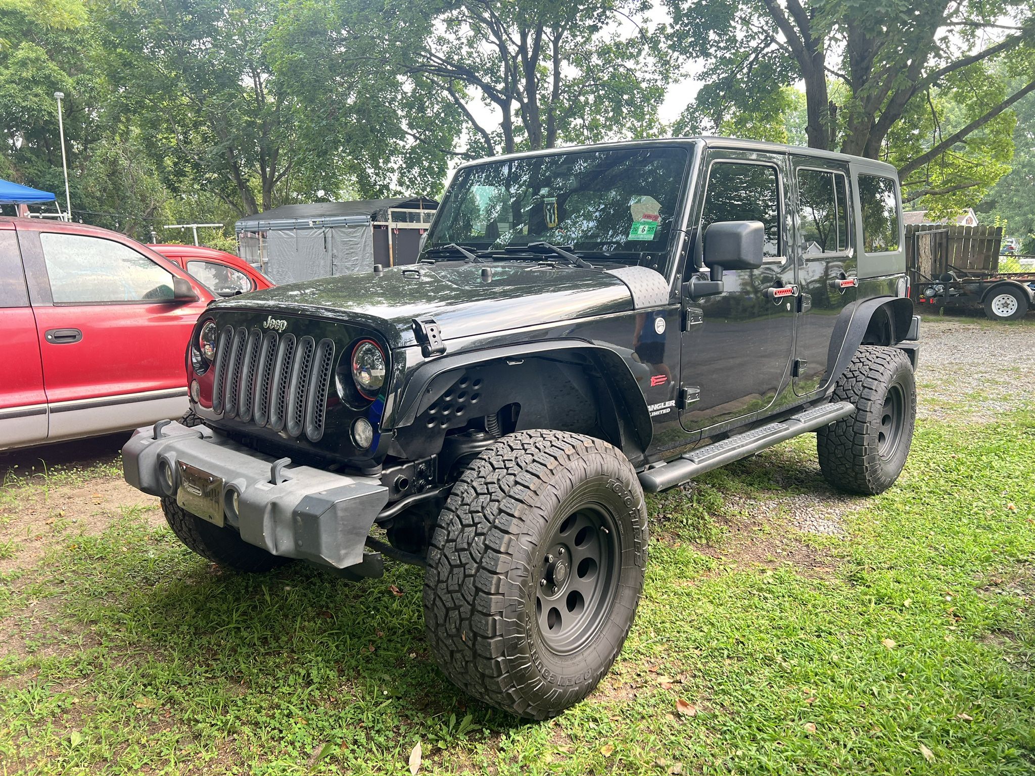 2014 Jeep Wrangler
