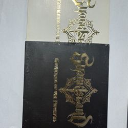 Shark Island – Gathering of the Faithful CD Slipcase VG METAL