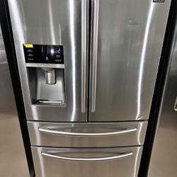Samsung 4 Door Refrigerator 