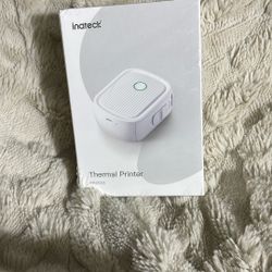 PikDik Bluetooth Label Maker Machine - L12 Mini Portable Labeler with Tape, Label Printer for Labeling Jars Bins Home Or