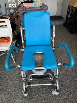 Shower chair