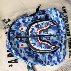 Bape Backpack 