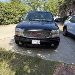 GMC Yukon 