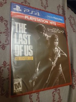 The Last Of Us Remastered