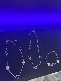 Gold chain and bracelet (read description)