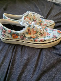 Vans 7 Womens