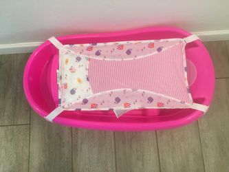 Baby Pink Bath Like New