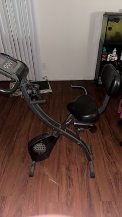 Exercise bike not sure on the brand but works fine