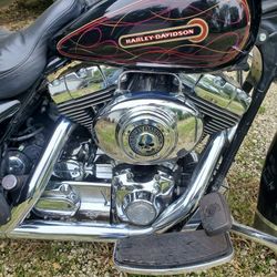 1999 Harley Davidson Electric Glide