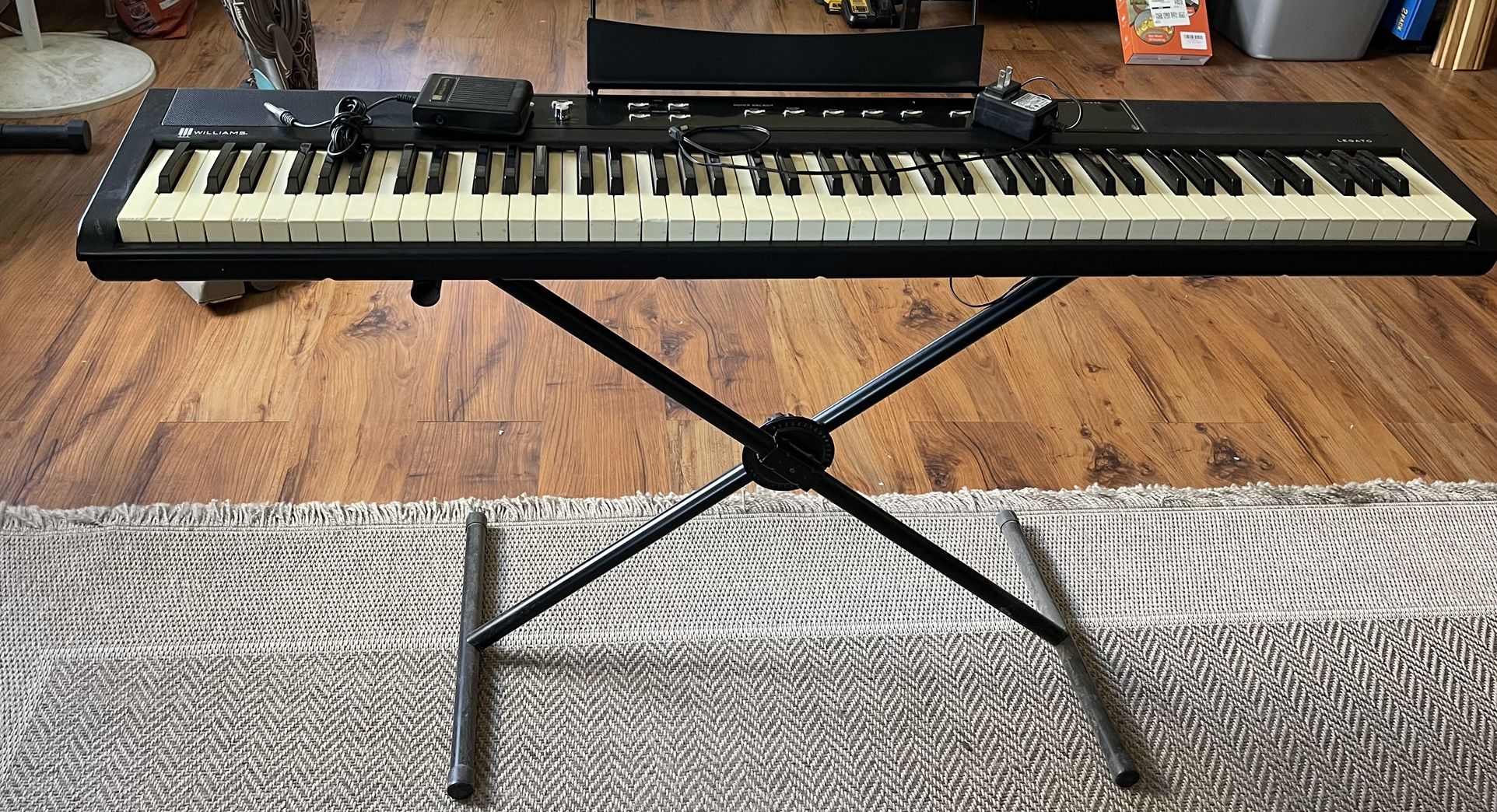 Williams Keyboard